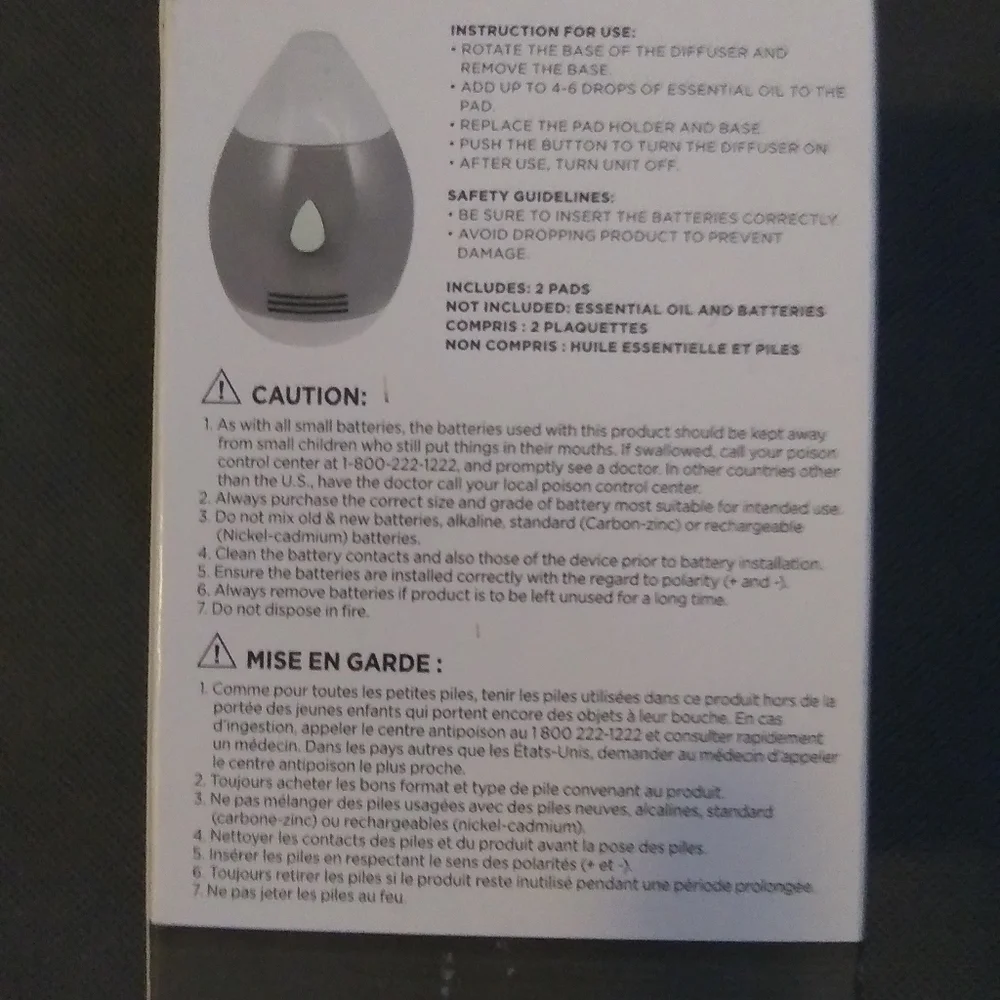 Diffuser - Picture 3 of 4